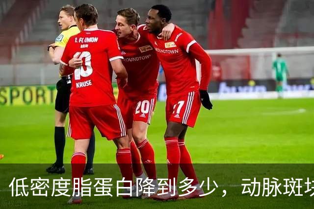 低密度脂蛋白降到多少，动脉斑块会开始消退？专家给出答案